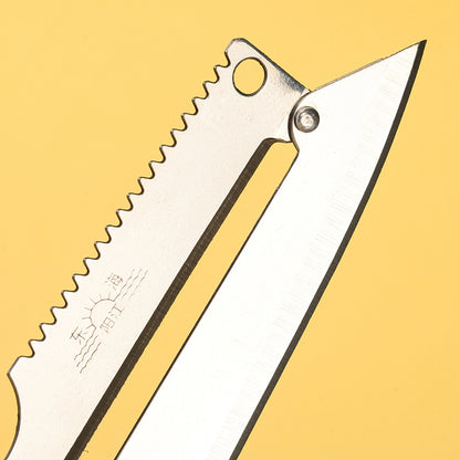 Stainless Steel Multi-Function Fruit Peeler M.62