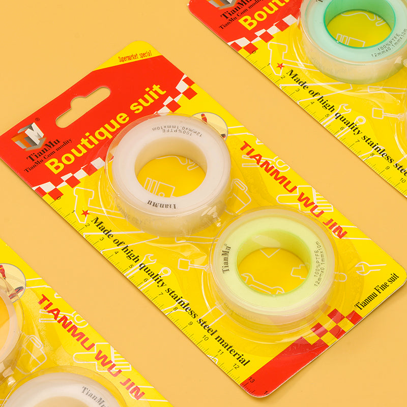 M.31-Two Rolls of PTFE Tape