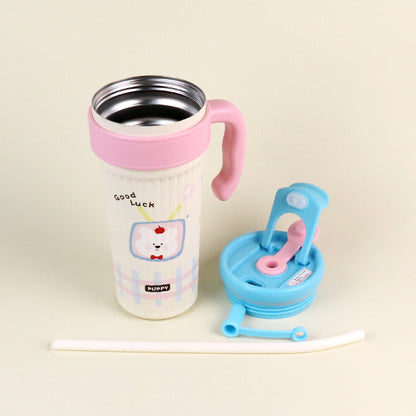 B-2077 Colorful Ice Giant Vacuum Insulated Mug (750ml) M.26 JPDB