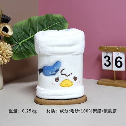 M.25 JPDBModel 727 Cute Duck Bath Towel