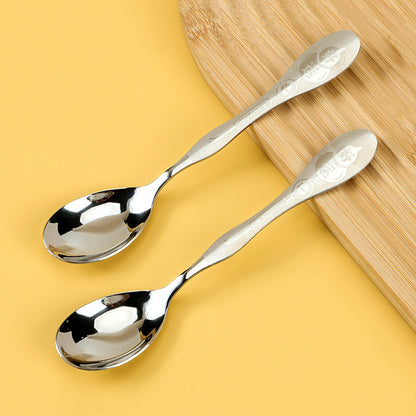 YLZ-6940 Gourd Fortune Medium-Sized Spoon M.66