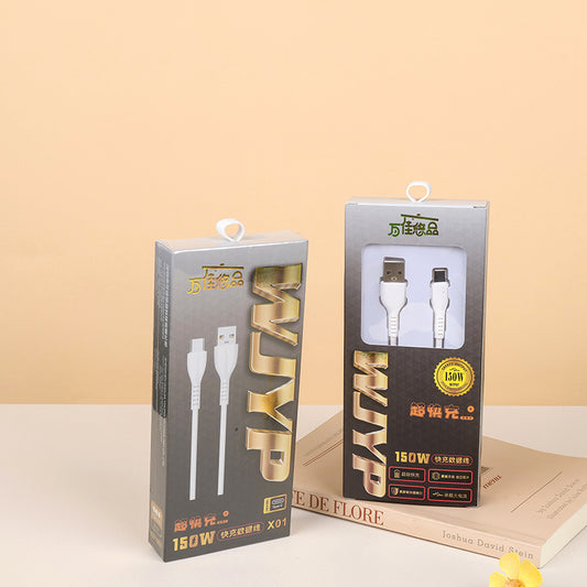 X01 Huawei USB - C to USB - C High - Speed Data Cable A.12