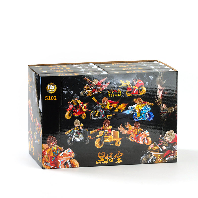 5102 Black Wukong Building Blocks M.02