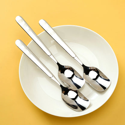 Fortune & Prosperity-Bringing Square Spoon M.66