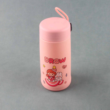 IAMSN Glass Cup with Molded Case (280ml) M.17