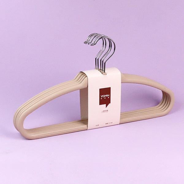 Model 6164 Plastic Clothes Hangers (5-Piece Set) M.15 JPDB