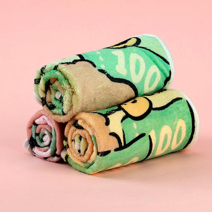8136 Fortune Rolling Towel (30*50) Random M.25