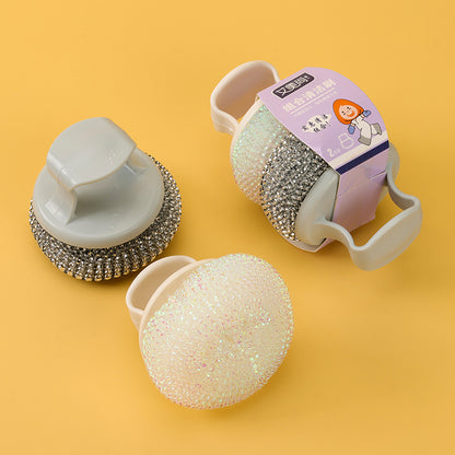 Aimeishang 137 Combination Cleaning Pot Brush M13
