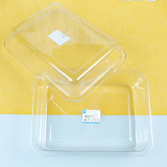 9608 Crystal Transparent Ice Tray M.20
