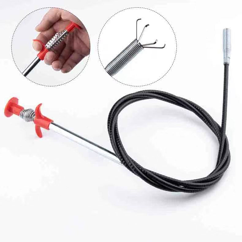 M.31-90 - Centimeter Hand - Grab Drain Unclogger
