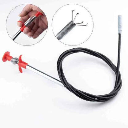 M.31-90 - Centimeter Hand - Grab Drain Unclogger