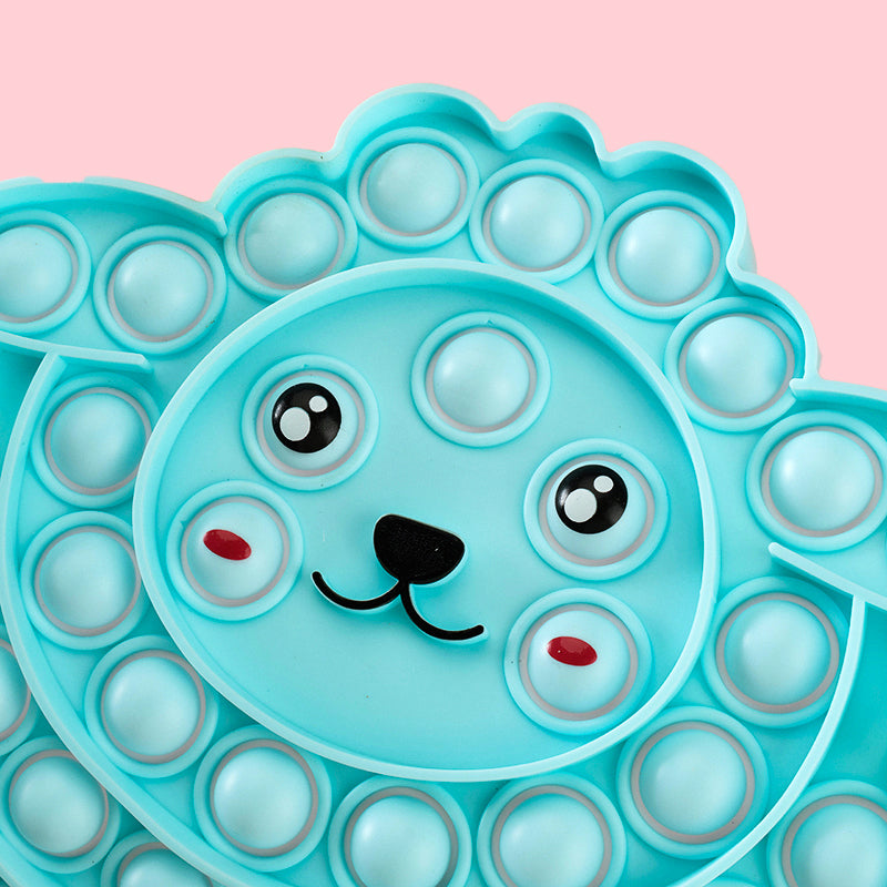 Sheep Stress Relief Toy Slow Rebound Squishy Soft Silicone Plush Texture for Adults & Kids M.08