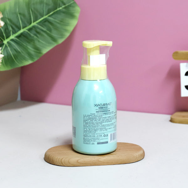 Champú y gel de ducha para bebé con extracto de plantas Little Kitty, 500 ml, hidratante, suave y sin lágrimas, M.56 JPDB