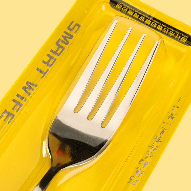 No.02-3 Stainless Steel Fork M.66