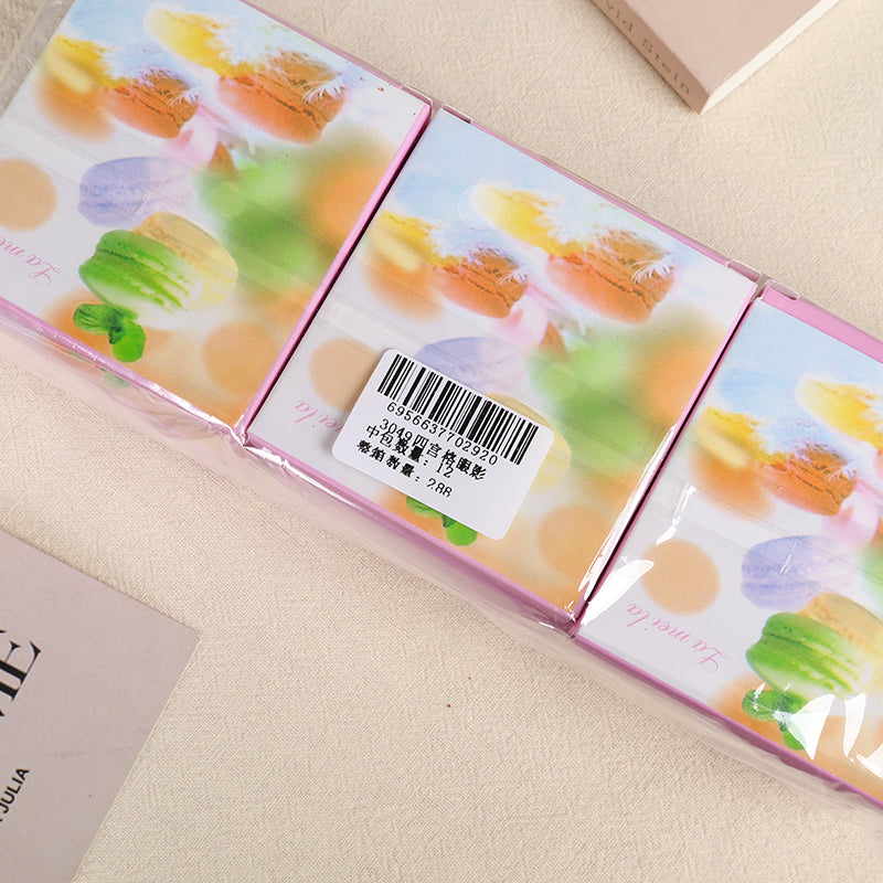 3049 Four-Panel Eyeshadow M.58