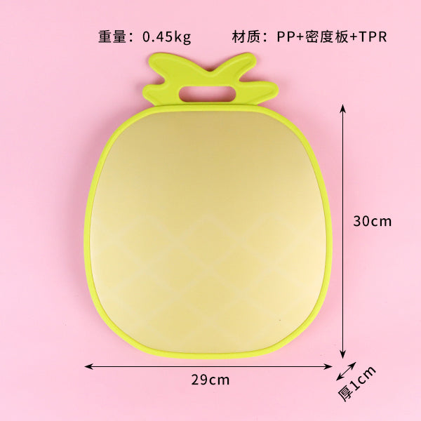 Model T5501 Colorful Fruit (Pineapple) Cutting Board M.69 JPDB