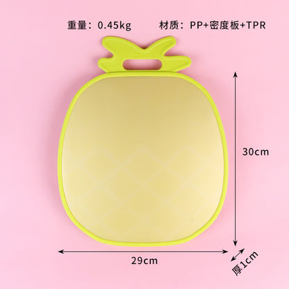 Model T5501 Colorful Fruit (Pineapple) Cutting Board M.69 JPDB