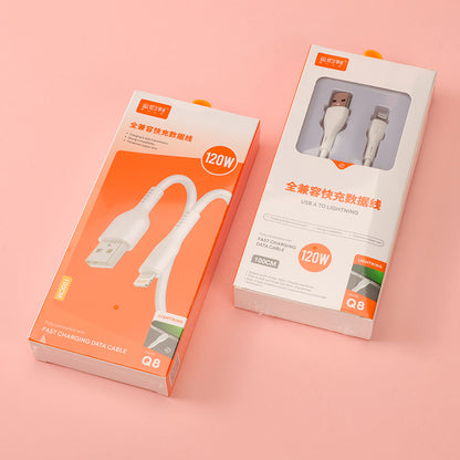 Kimberly Q8 Apple USB - C Charging & Data Cable A.12