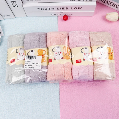 30*60 Chubby Grid Towel M.25