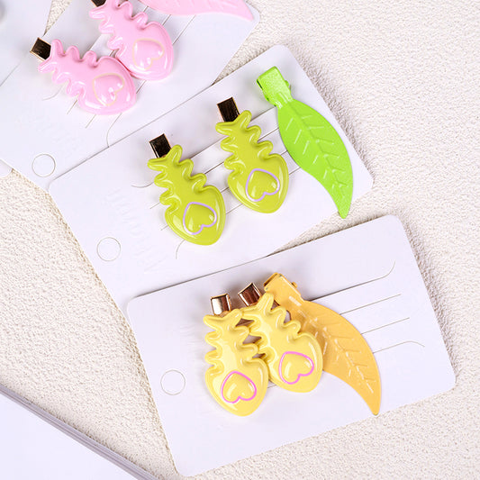 M42 Boxed New - style Fish - bone - pattern Invisible Duck Clips