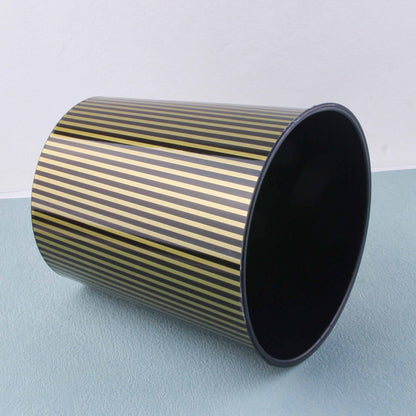 025 black trash bin M.23