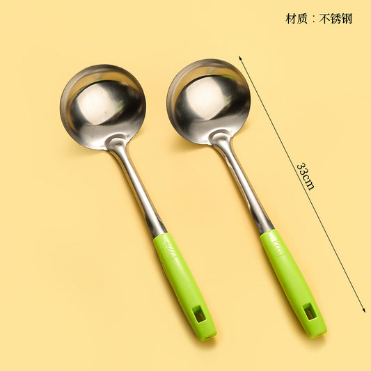 Green-Handle Spoon M.61