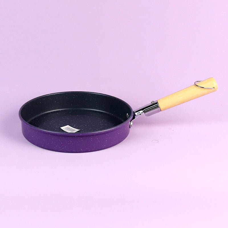 20cm Frying Pan with Wooden Handle M.61 JPDB
