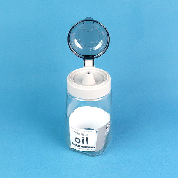 15020 Glass Oil Dispenser (680ml) M.69 JPDB