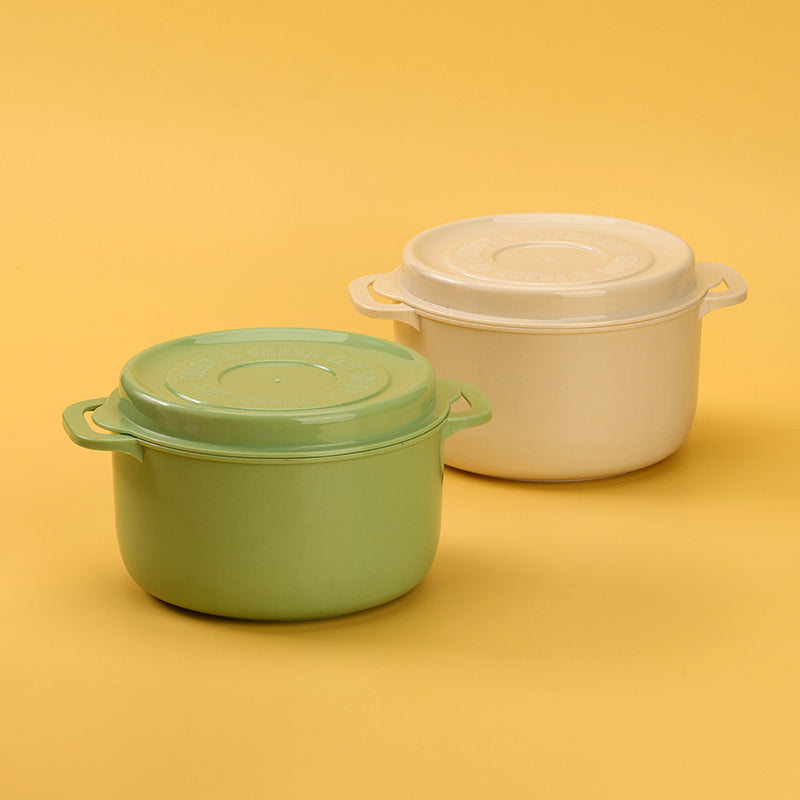 986 Enamel Storage Box with Lid M.13