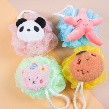 New cartoon bath flower M.28