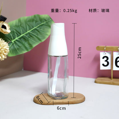 Model 138 Magnolia Automatic - Opening Glass Oil Bottle (Color Random) M.69 JPDB