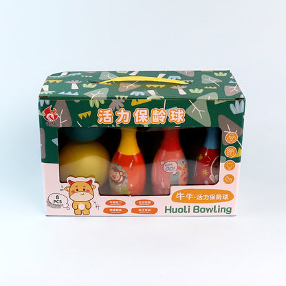 911 - 3 Standard Ten - pin Bowling Ball M.92 JPDB