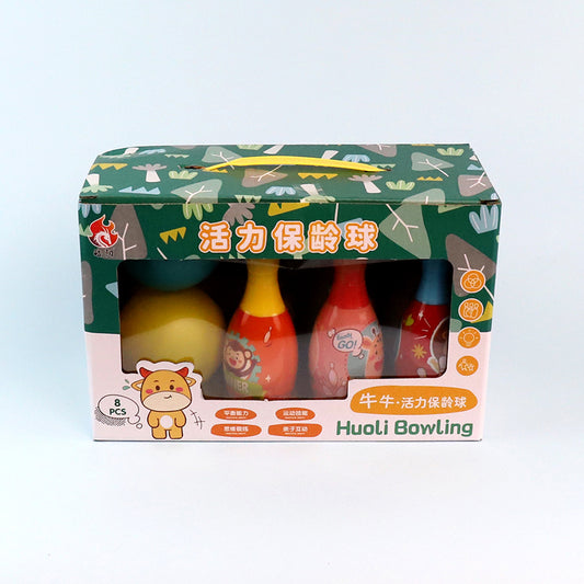 911 - 3 Standard Ten - pin Bowling Ball M.92 JPDB