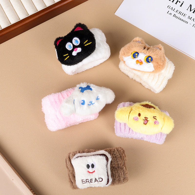 Pulsera de algodón para lavar la cara de muñecas, nueva talla 50 