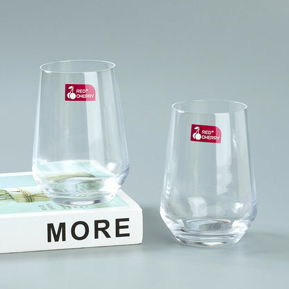 7018-1 Cold Cut Glass Cup  M.17