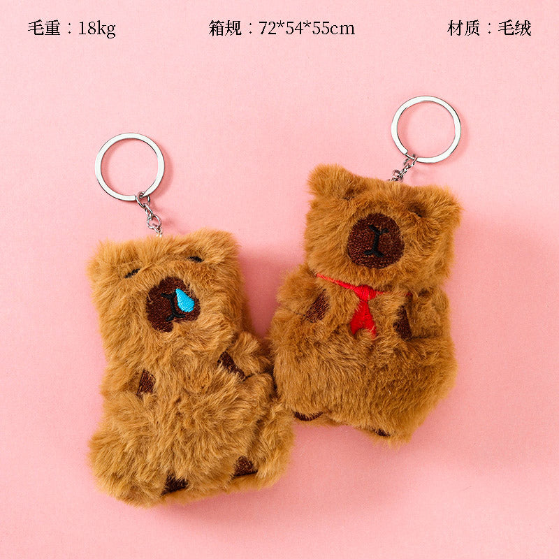 Cute Plush Squishy Cartoon Bag Charm M.41 M.46 M.72
