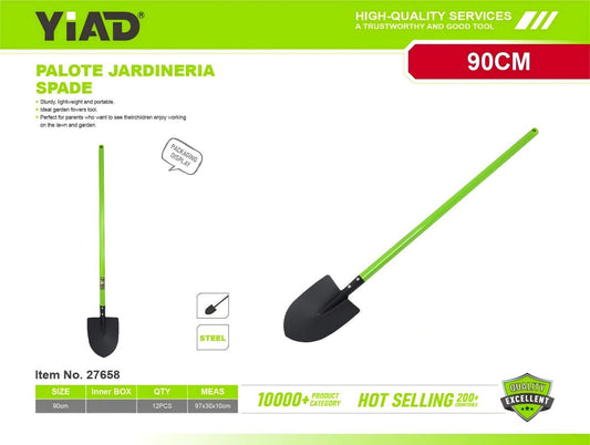 Long-handled large shovel for children's tools M.33