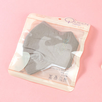 A2130 Anqier Ladies' Face Mask M41