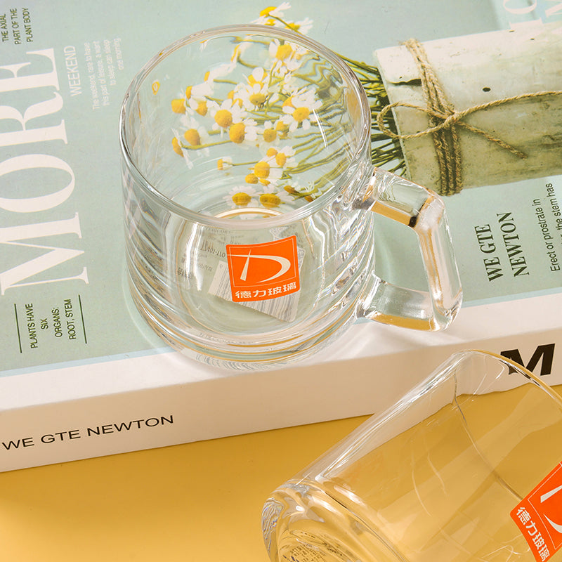 Deli Model TZ401-170 Glass Handle Cup M.17