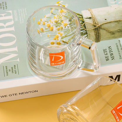 Deli Model TZ401-170 Glass Handle Cup M.17