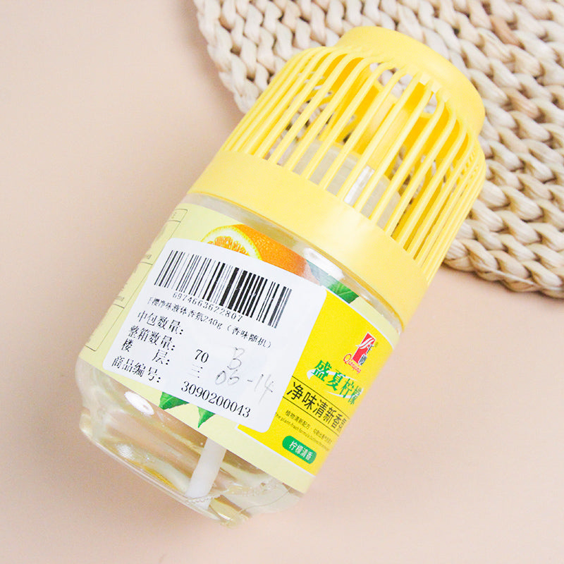 Qianying Deodorizing Liquid Fragrance 240g (Fragrance Random) M.54