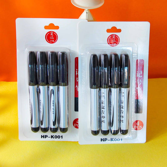 Haopai Four - piece Marking Pens M.82