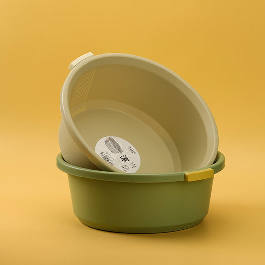 500 double-ear striped basin M.19