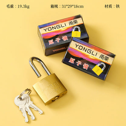 M.31-32# Imitation Copper Lock