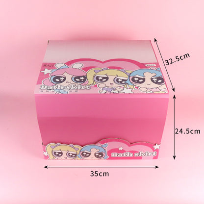 M.25 JPDBModel YJ-756 Super Starlet Shoulder-Strap Bath Skirt