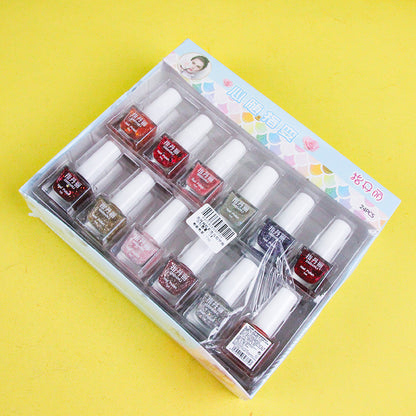 Refers to Danli nail polish M.51