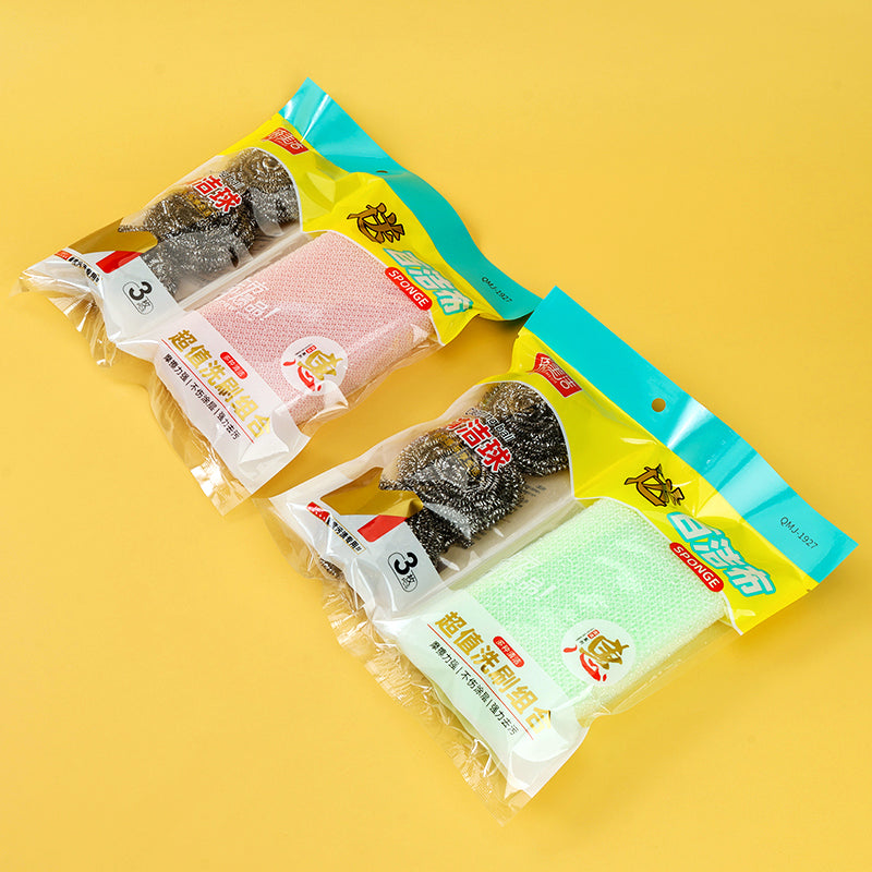 Qimeijie 1927 Steel Wool Combination M13