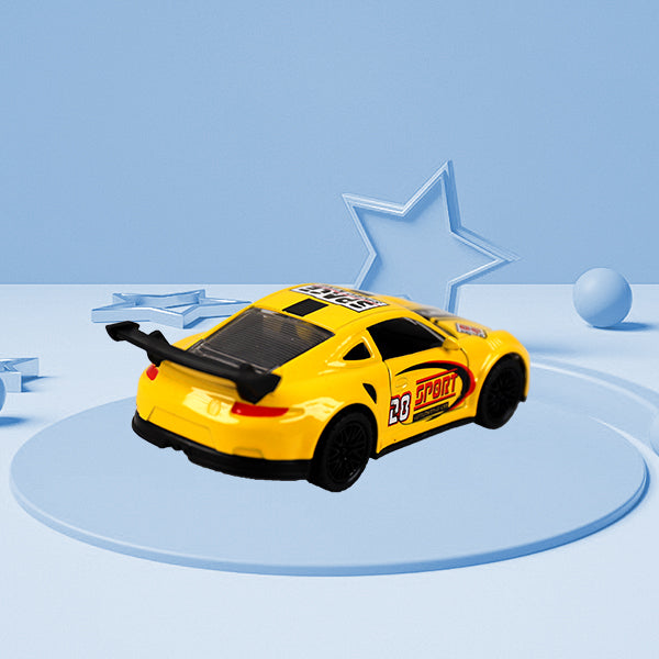 Model No. 3688 - 94B 1:32 Scale Sports Car (Batteries Not Included) M.03 JPDB