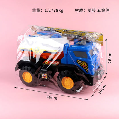 Model 368-81 Water Sprinkler TruckM.03 JPDB