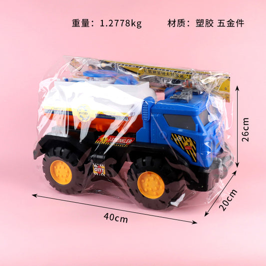 Model 368-81 Water Sprinkler TruckM.03 JPDB